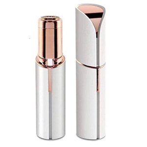 Painless Hair Removal Shaver, Battery Powered